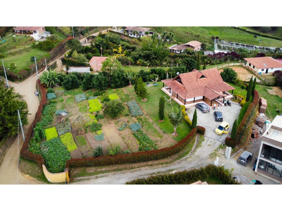Venta de casa campestre en el Carmen de Viboral — foto 4
