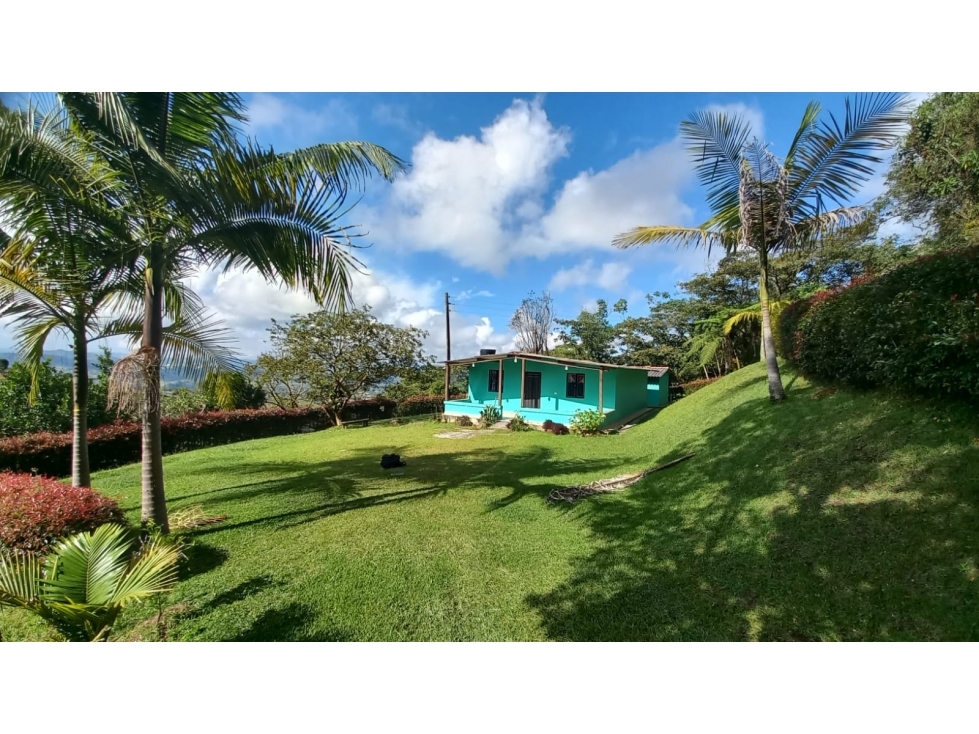 Venta de finca en Marinilla, Antioquia