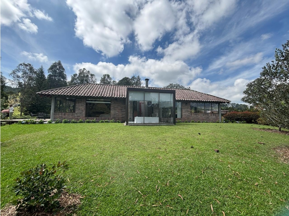 venta de finca caballista en El Retiro Antioquia — foto 3