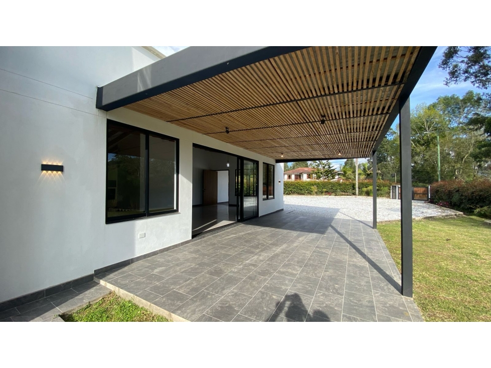 Venta de casa finca en el Carmen de Viboral — foto 5
