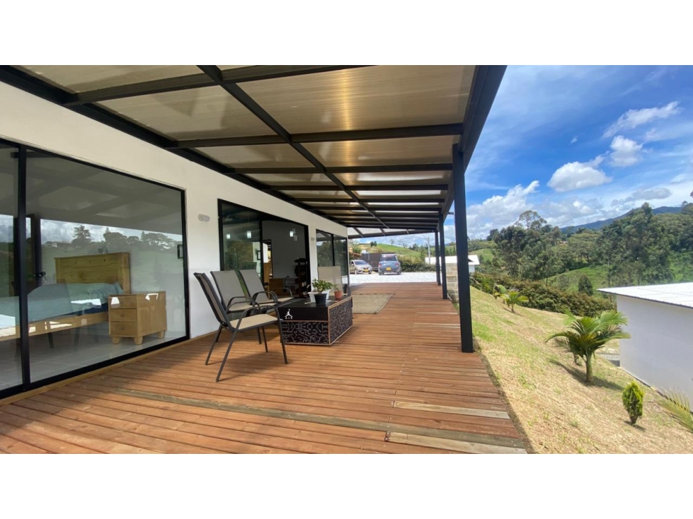 Venta de casa campestre en el Carmen de Viboral — foto 3