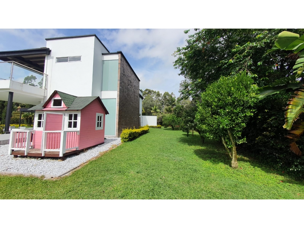 Venta de casa vía San Antonio - La Ceja — foto 4
