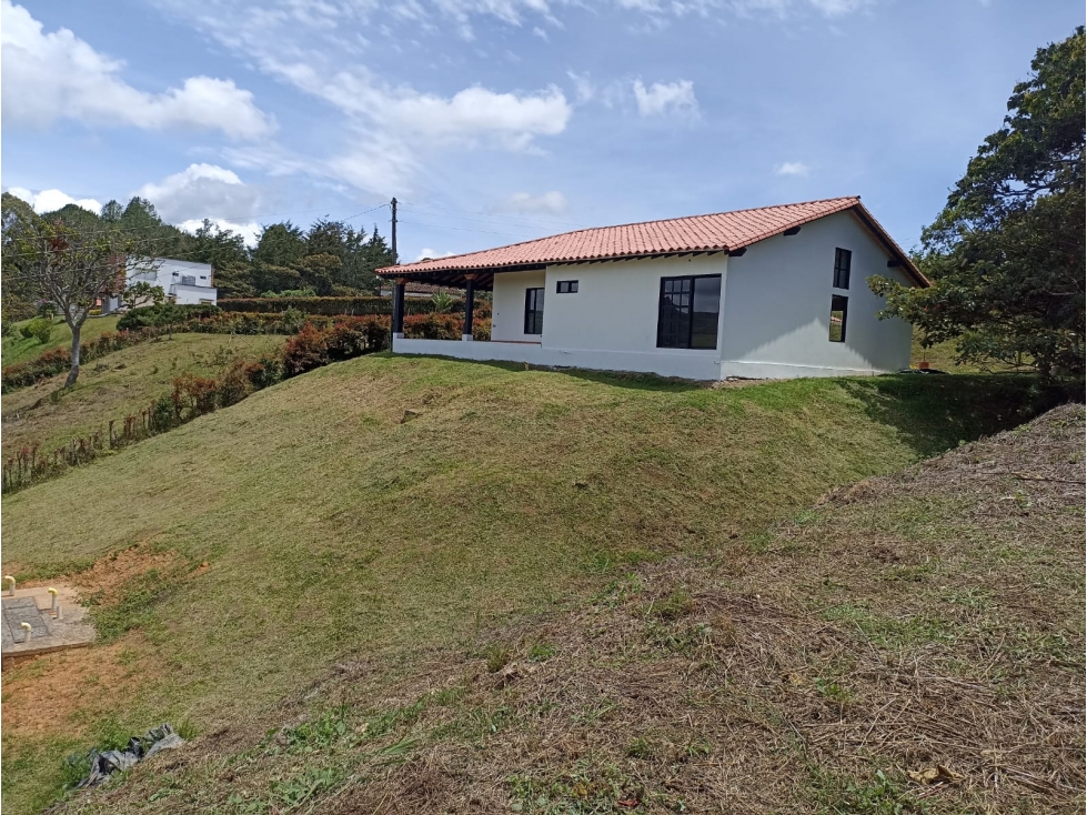 Venta de finca en condominio campestre de El Santuario Antioquia — foto 4