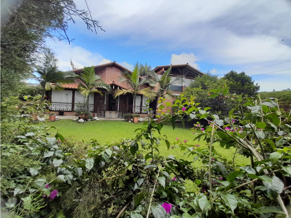 Venta de casa en Rionegro Antioquia