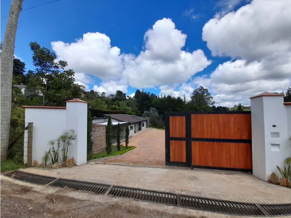 Venta de finca en Guarne Antioquia