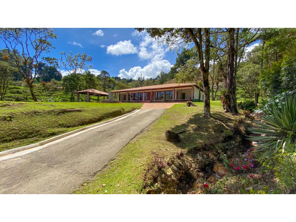 Venta de casa finca en Rionegro, Antioquia cercana al túnel de Oriente — foto 2