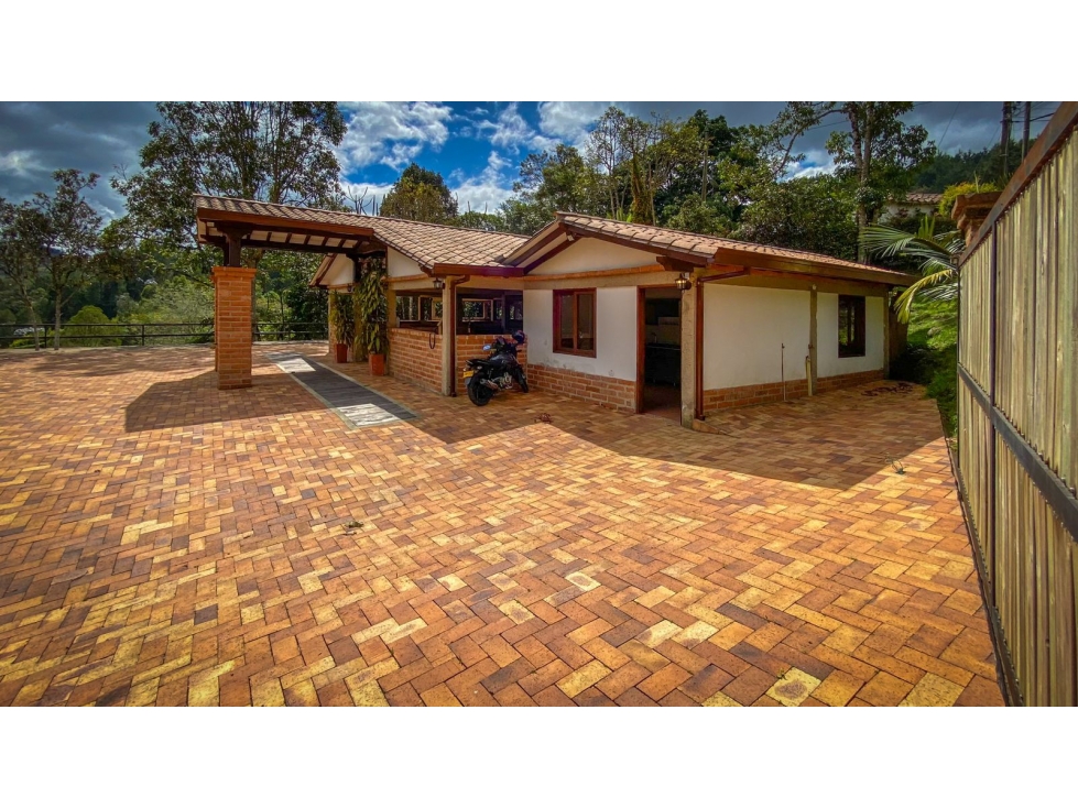 Venta de casa finca cercana al Túnel de Oriente en Rionegro, Antioquia — foto 5