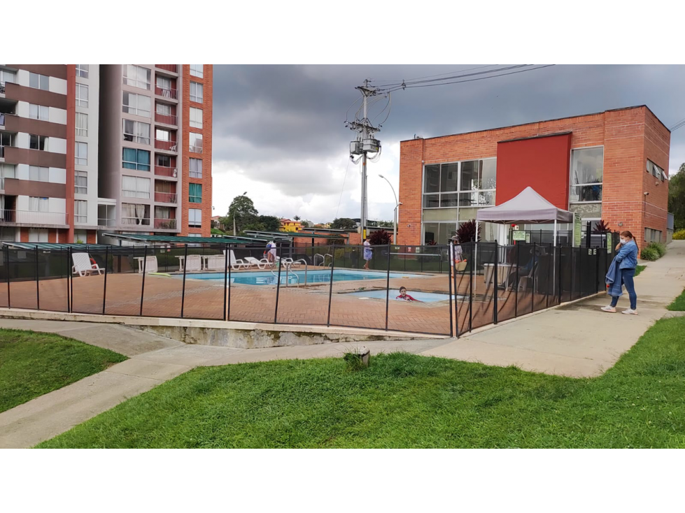 Venta de apartamento en Rionegro Antioquia
