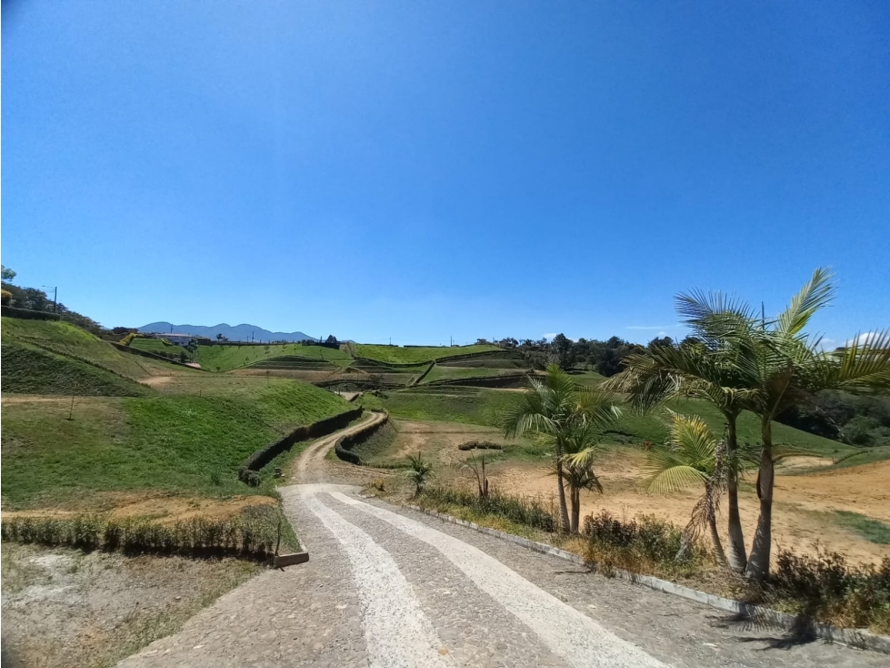 Venta de lotes en El Carmen de Viboral