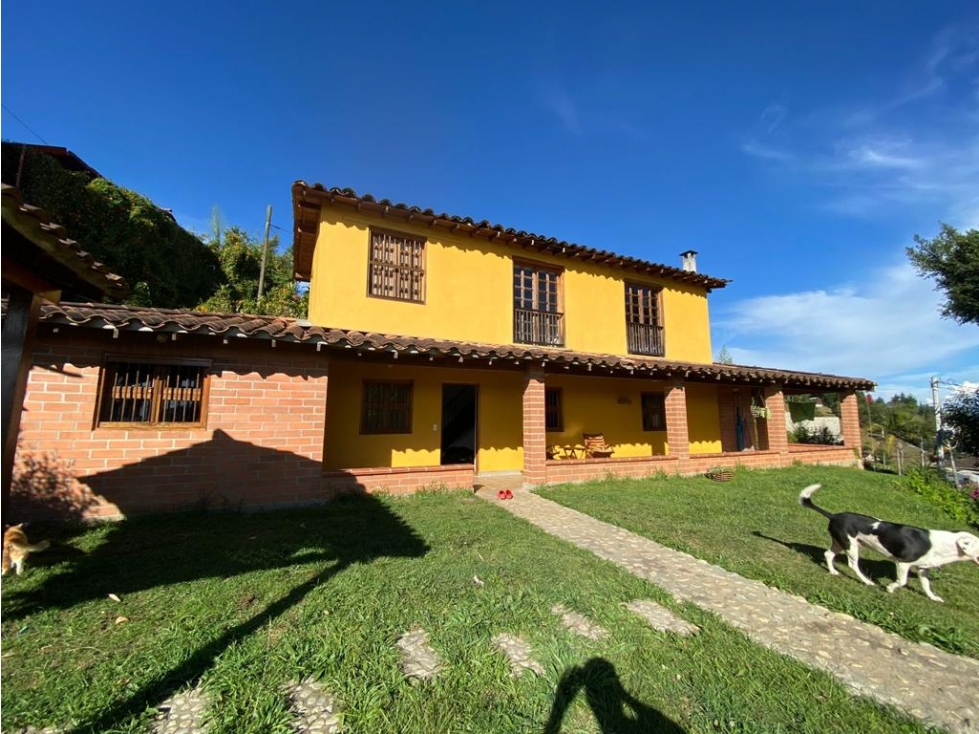 Venta de finca en Rionegro Antioquia