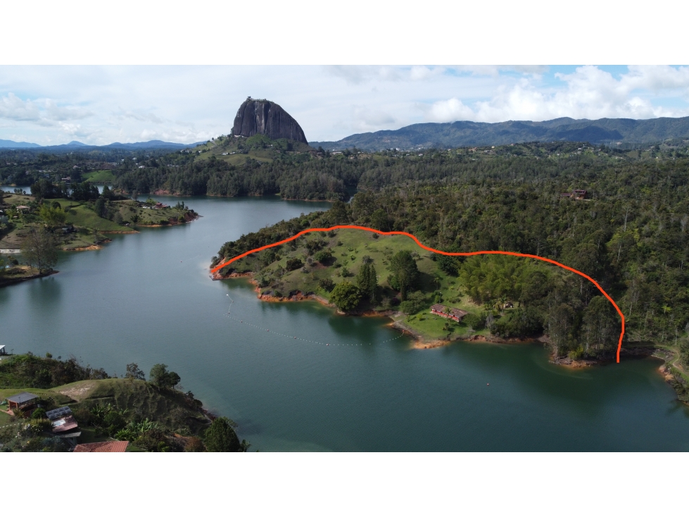 Venta de lote en Guatapé Antioquia — foto 2