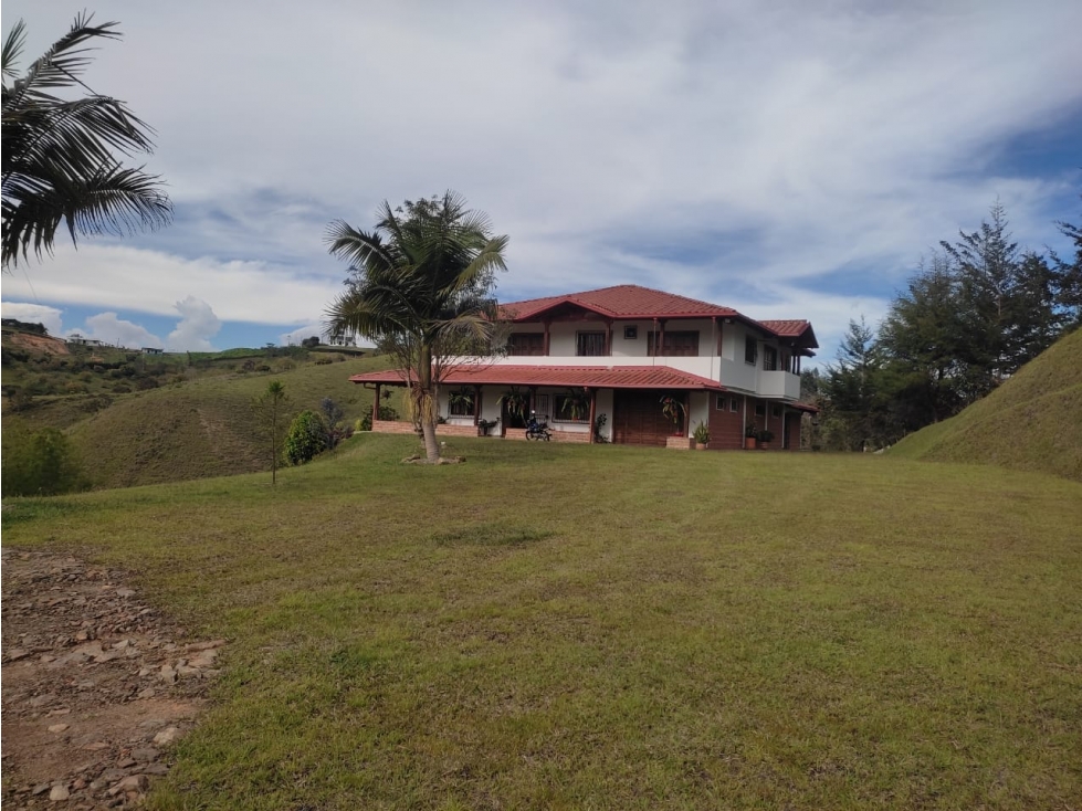 Venta de finca en San Vicente de Ferrer Antioquia
