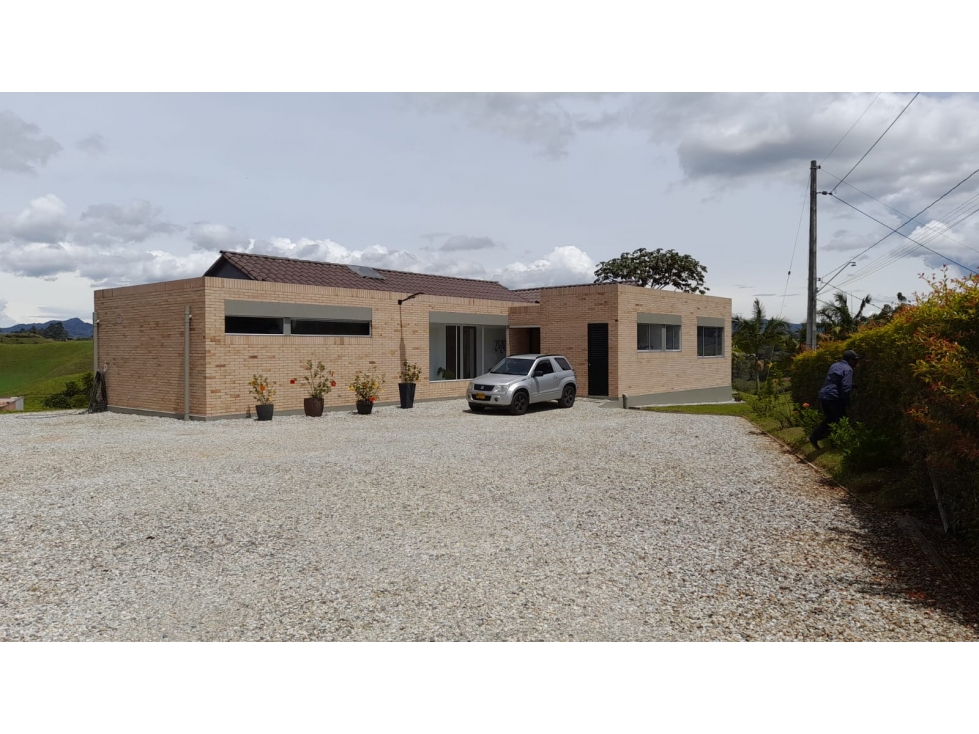 Venta de casa en parcelación de San Antonio de Pereira — foto 4