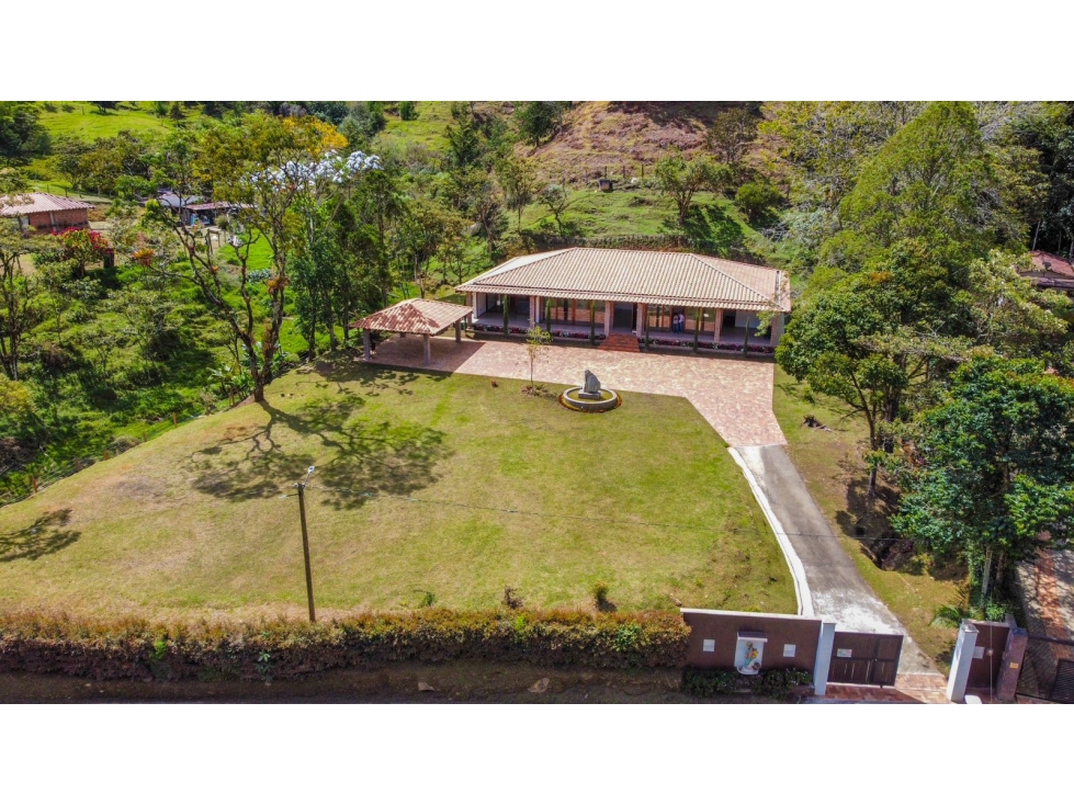 Venta de casa finca en Rionegro, Antioquia cercana al túnel de Oriente — foto 6