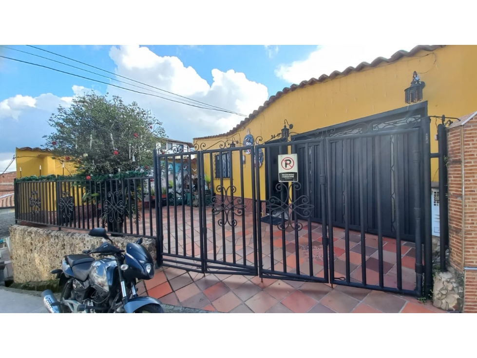 Venta de casa en Marinilla, Ant. Ideal para proyecto inmobiliario!