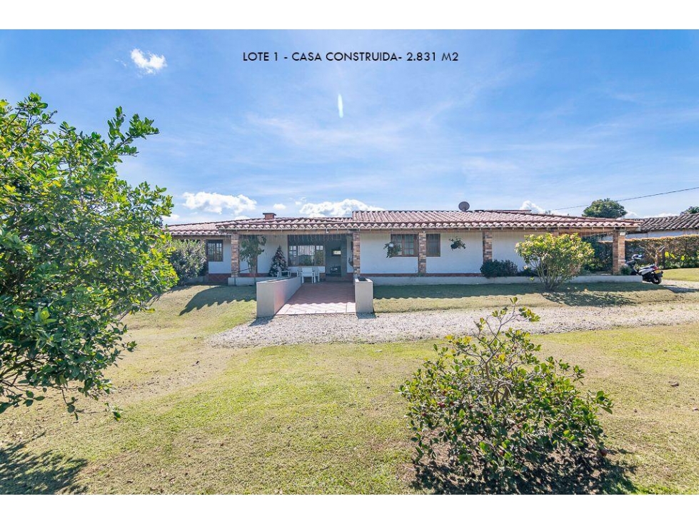 Venta de casa campestre en Marinilla, Antioquia — foto 2