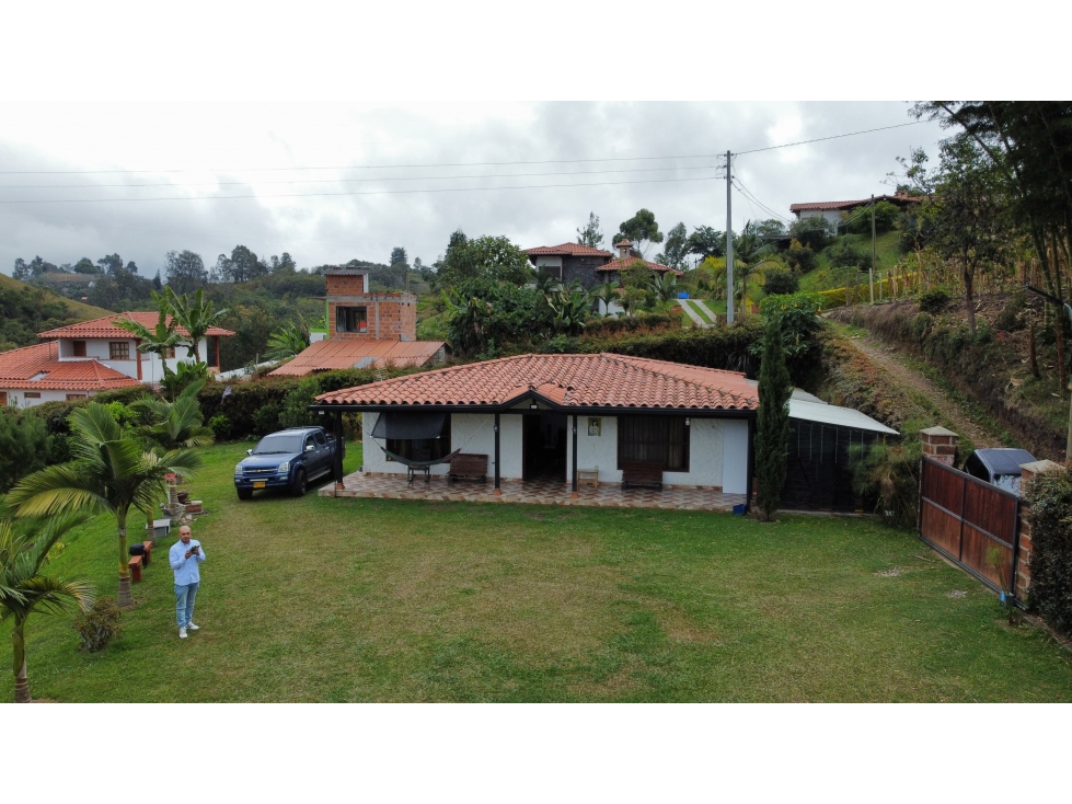 Venta de finca en Marinilla, Antioquia