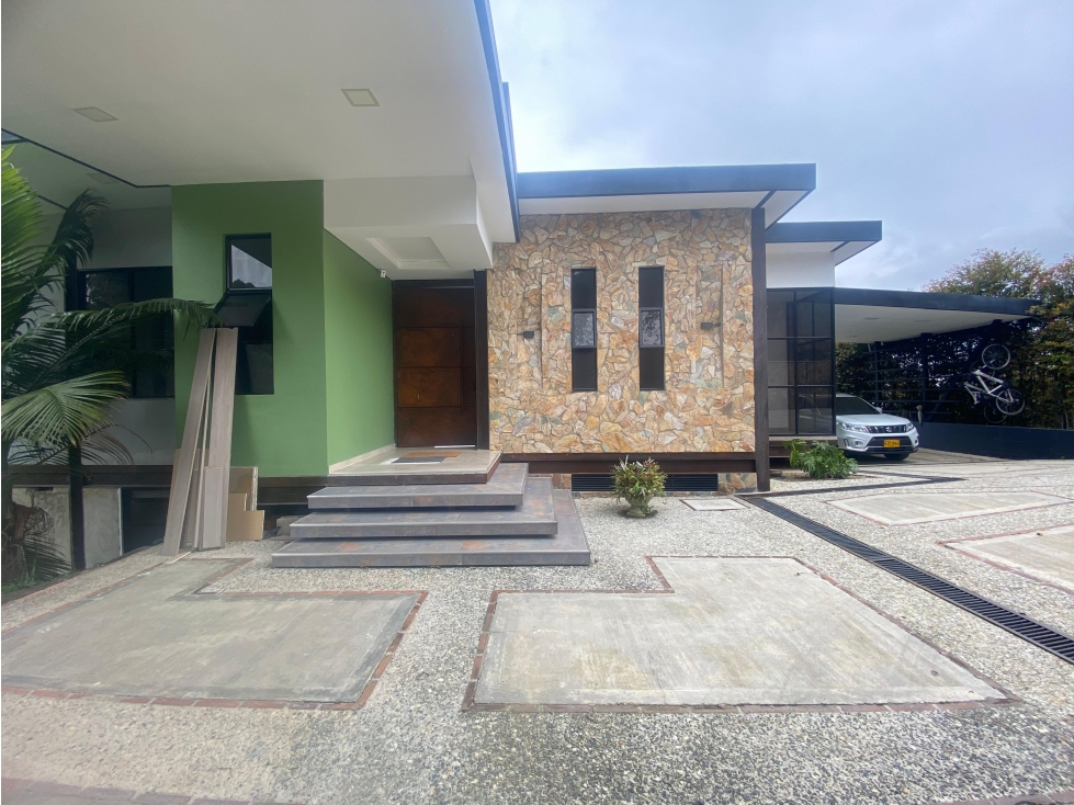 Venta de casa campestre en el Carmen de Viboral — foto 5