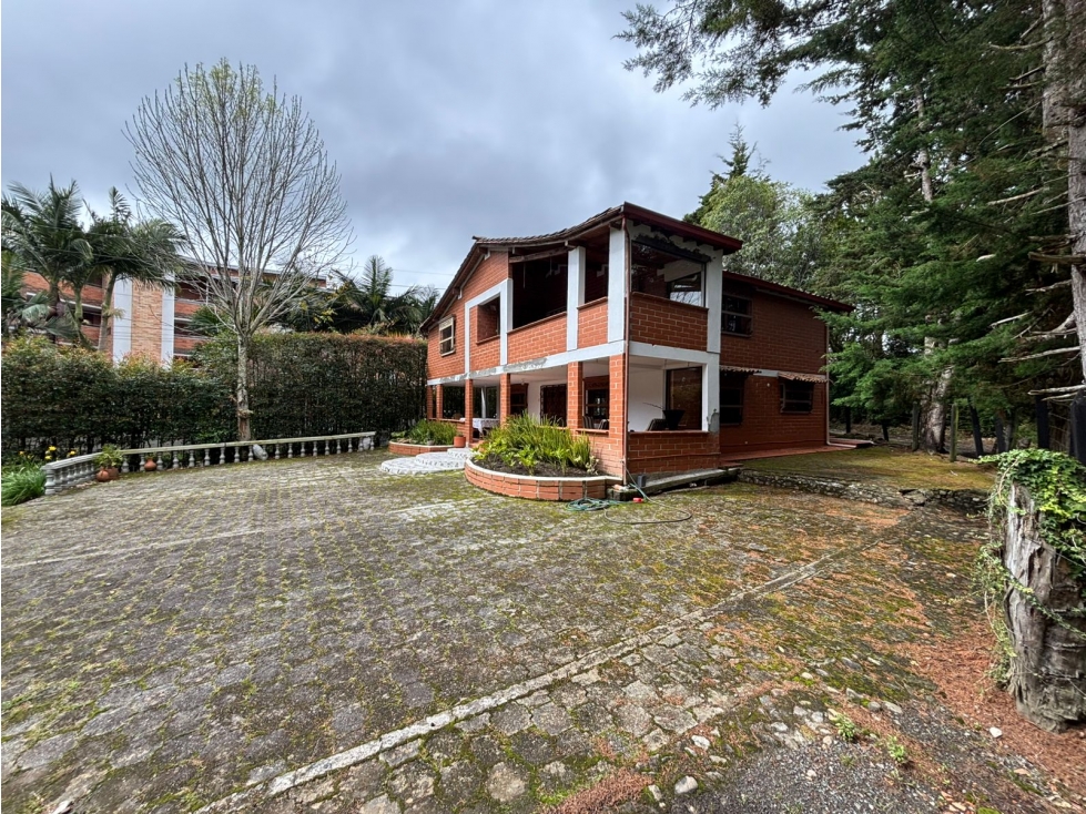 Venta Finca independiente el retiro en zona urbana sector la alameda — foto 4