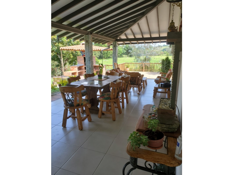 Venta de finca en Rionegro Antioquia