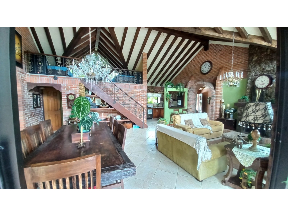 Venta de finca en Rionegro Antioquia sector Cabeceras — foto 4