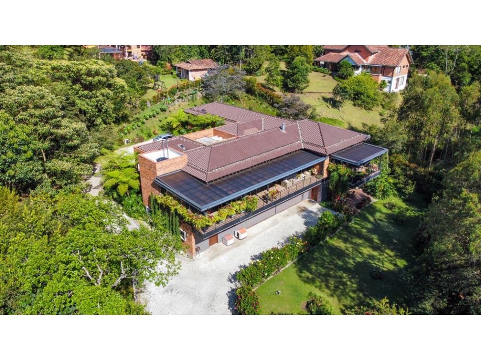 Venta de casa en Llano Grande Antioquia — foto 2