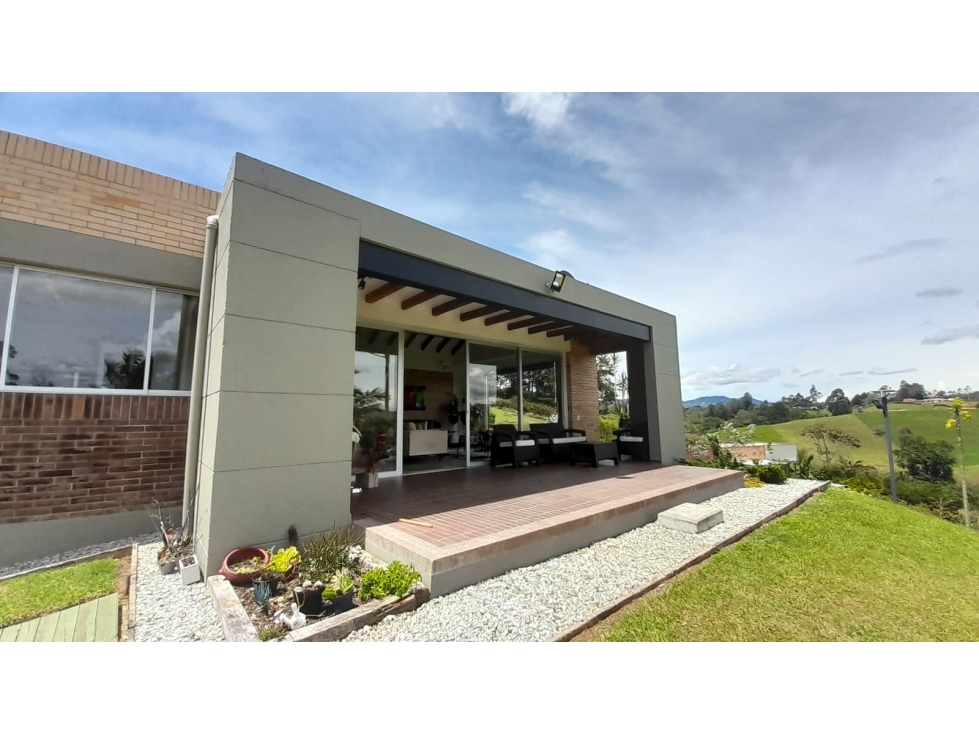 Venta de casa en parcelación de San Antonio de Pereira — foto 5