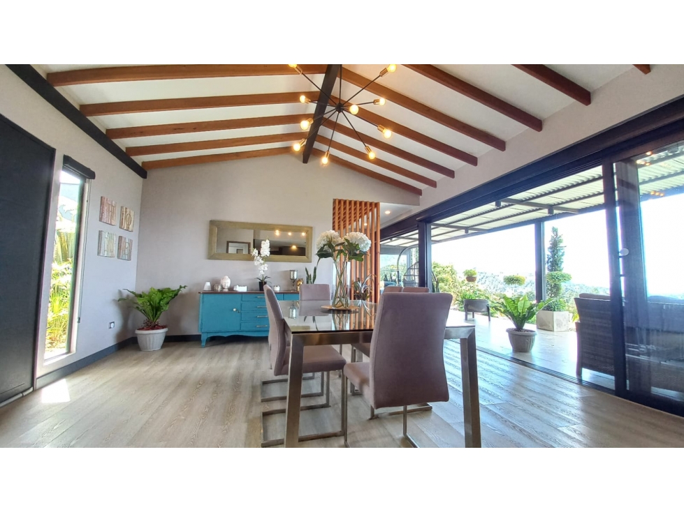 Venta de casa en parcelación de Guarne Antioquia — foto 3