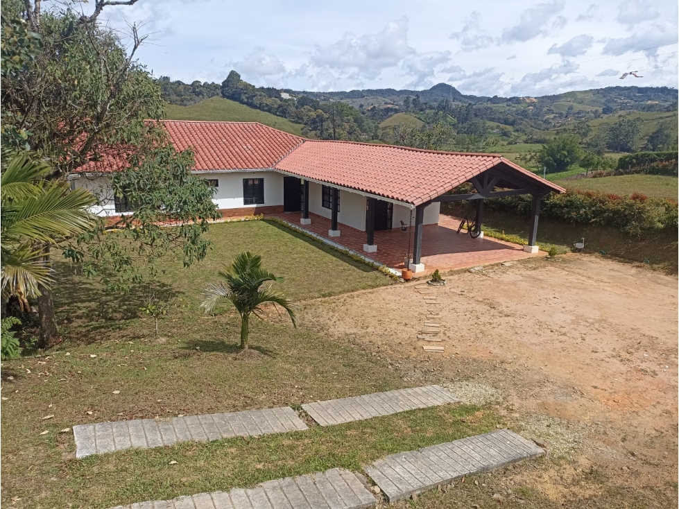 Venta de finca en condominio campestre de El Santuario Antioquia — foto 3