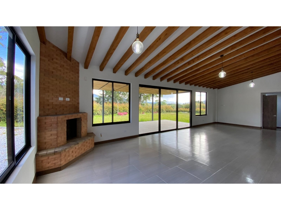 Venta de casa en El Carmen de Viboral, Antioquia — foto 6