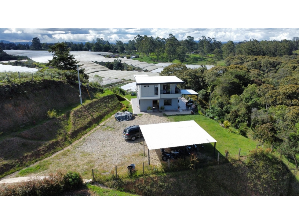 Venta de casa finca en Marinilla — foto 3