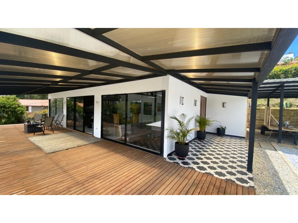 Venta de casa campestre en el Carmen de Viboral — foto 2