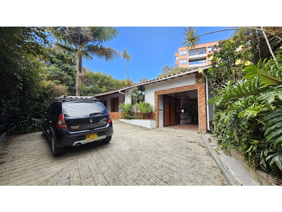 Venta de casa campestre en el Retiro Antioquia