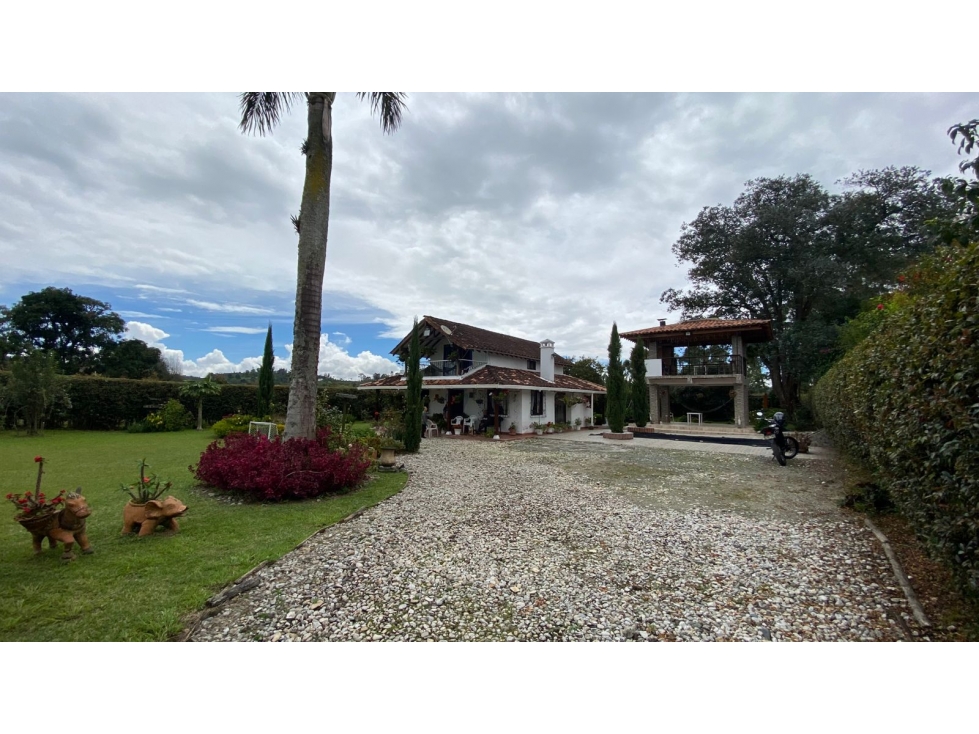 Se vende finca Ríonegro 2000mts — foto 3