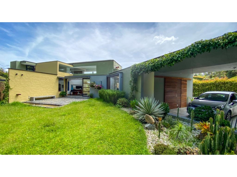 Venta de casa en unidad cerrada de Rionegro Antioquia — foto 5
