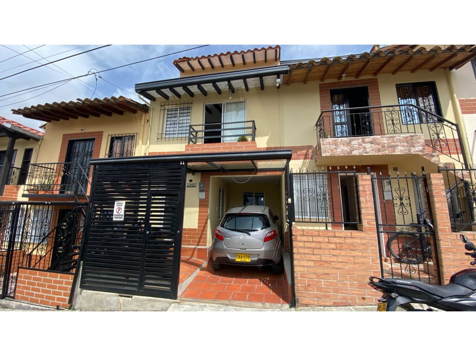 Venta de casa en Marinilla Antioquia