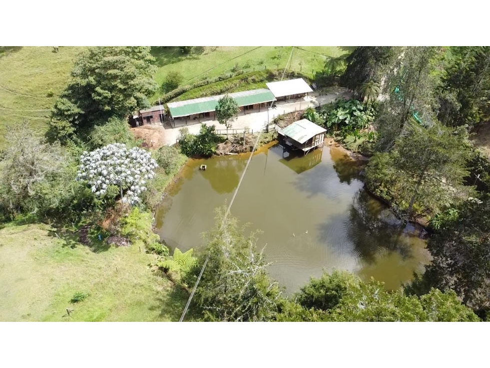 venta de finca caballista en El Retiro Antioquia — foto 6