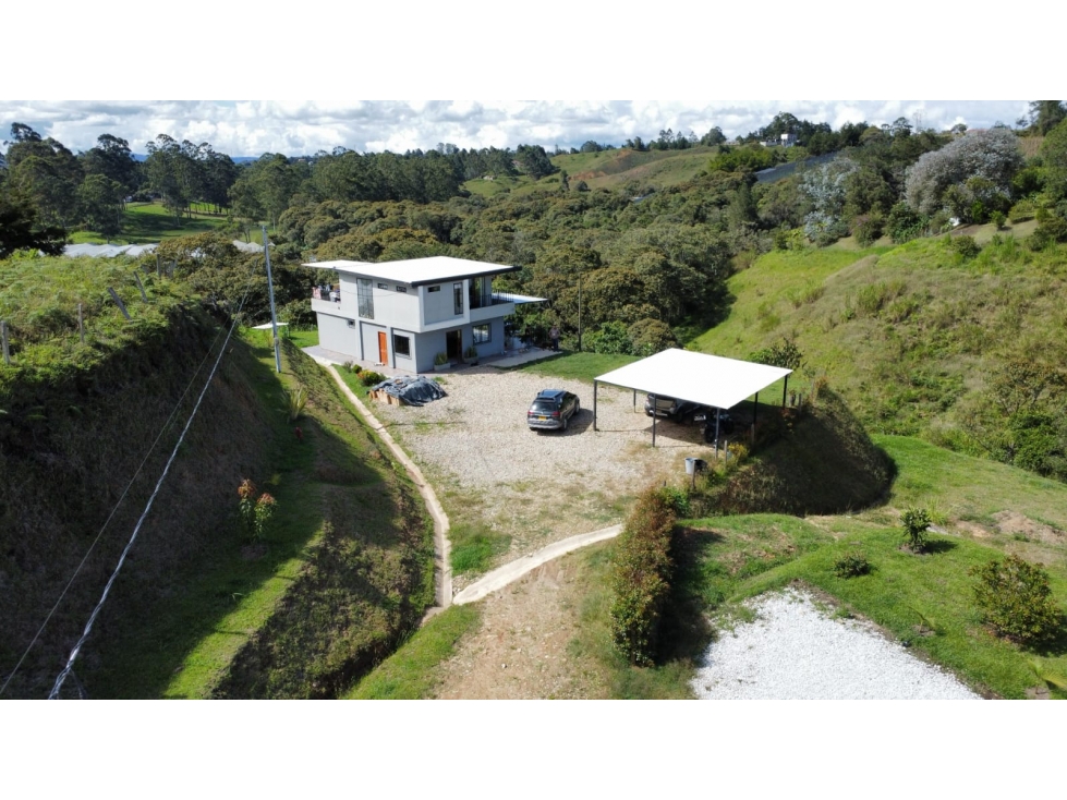 Venta de casa finca en Marinilla — foto 4
