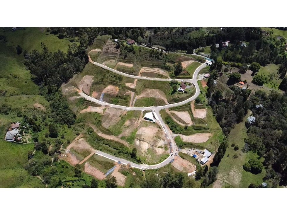 Venta de lote en Guarne Antioquia — foto 3