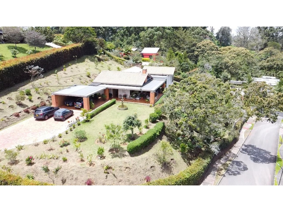 Venta de casa campestre en el Carmen de Viboral — foto 3