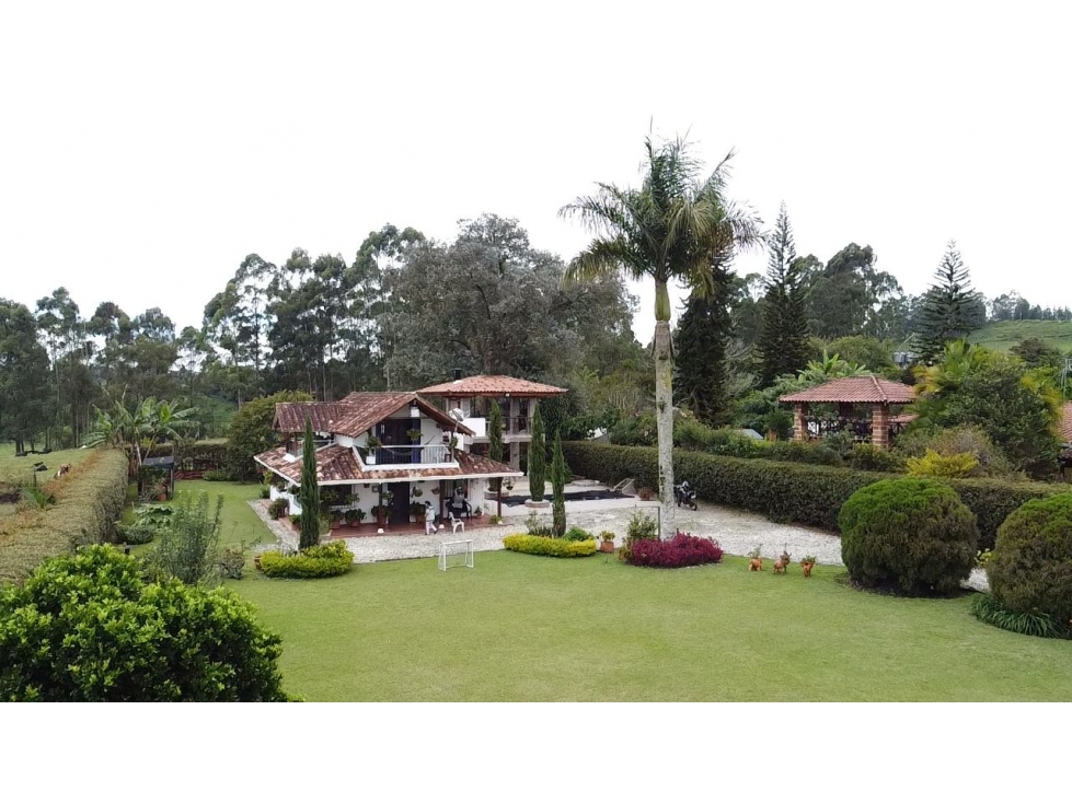 Se vende finca Ríonegro 2000mts — foto 2