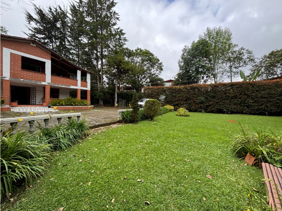 Venta Finca independiente el retiro en zona urbana sector la alameda