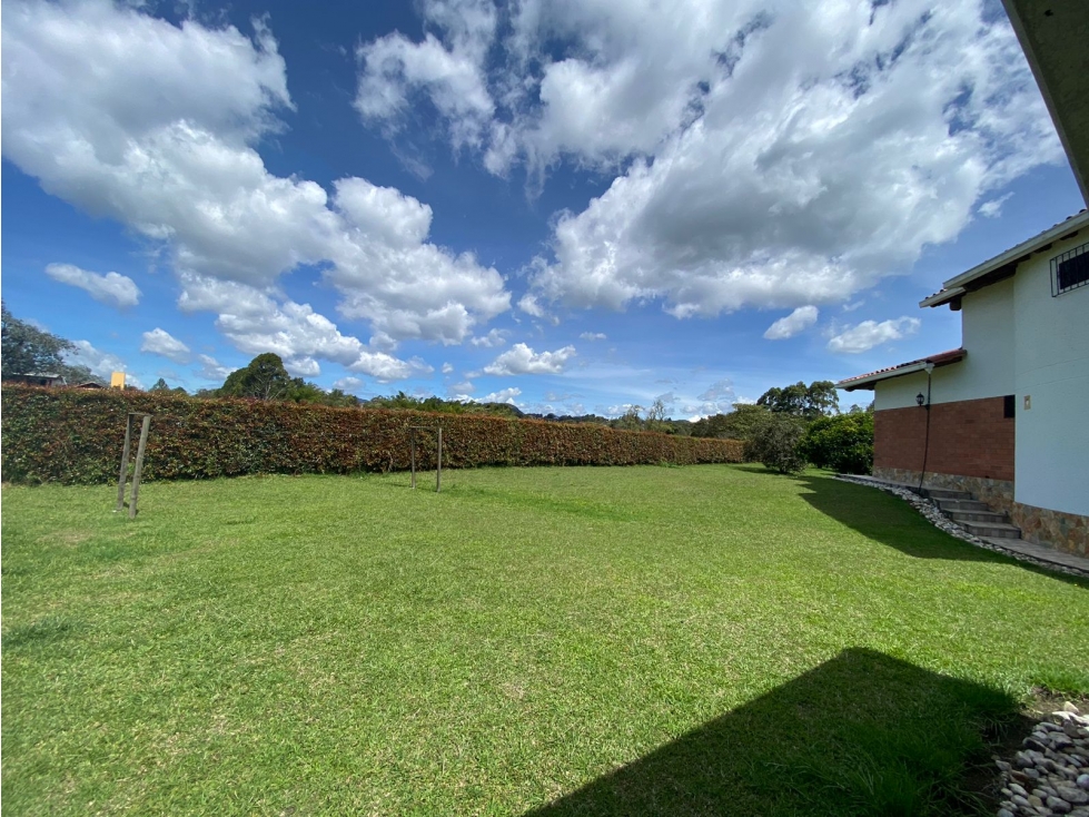 Venta de finca en Rionegro sector Llano Grande — foto 5