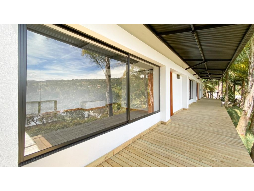 Venta de finca tipo aparta hotel en Rionegro Antioquia — foto 6