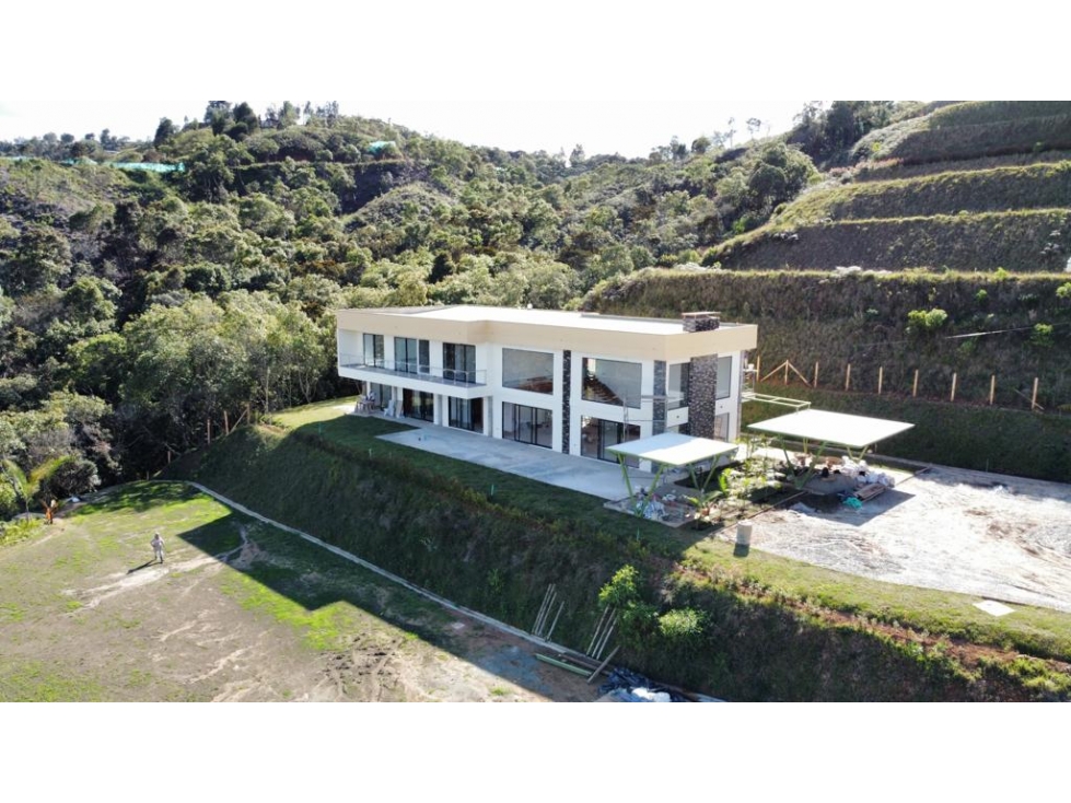 Venta de casa en condominio de Rionegro, Antioquia — foto 5