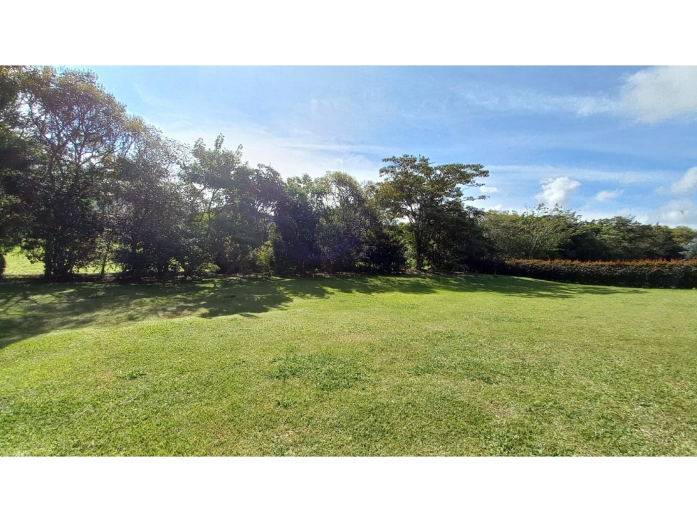 Venta de lote en exclusiva parcelación de Llanogrande, Rionegro. — foto 6