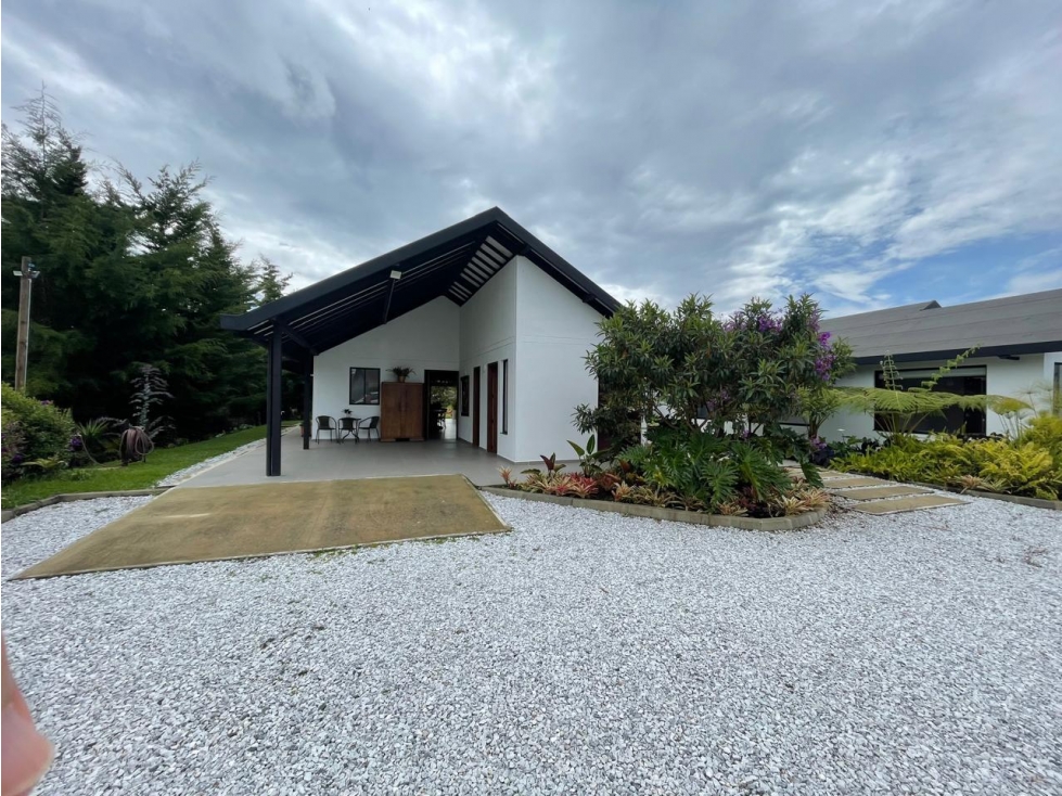 Venta de Casa Campestre Via San Antonio La Ceja — foto 4