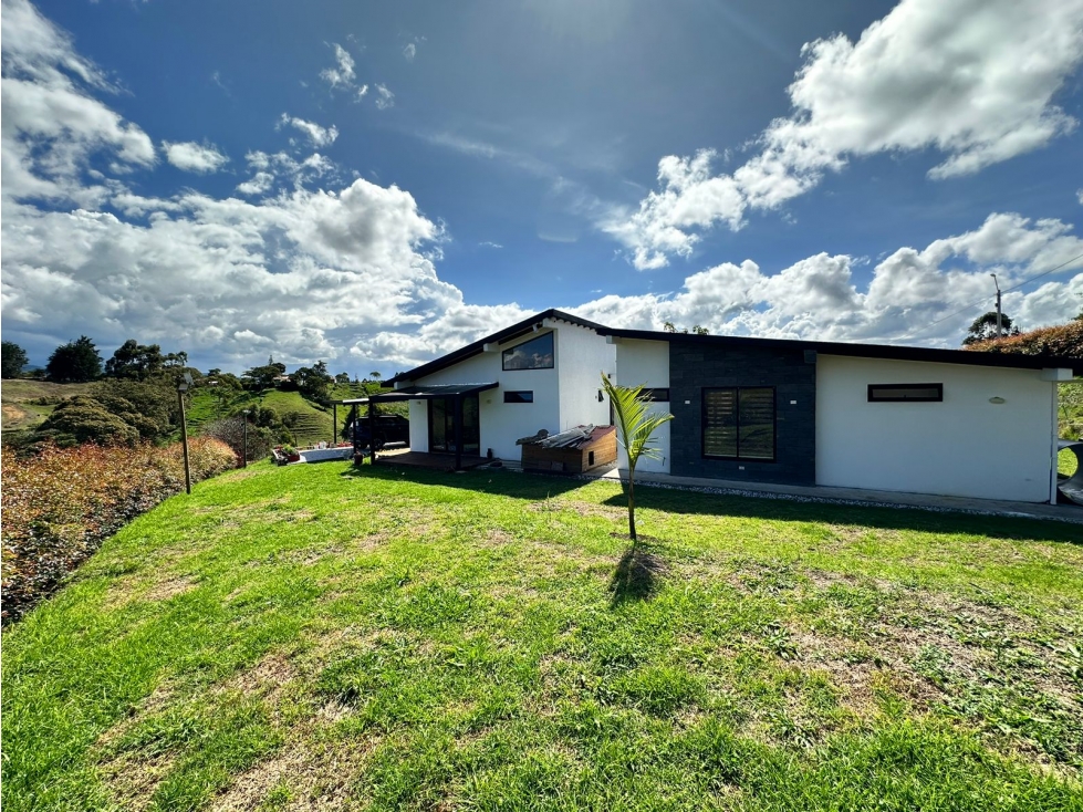 Venta de casa campestre en el Carmen de Viboral — foto 4