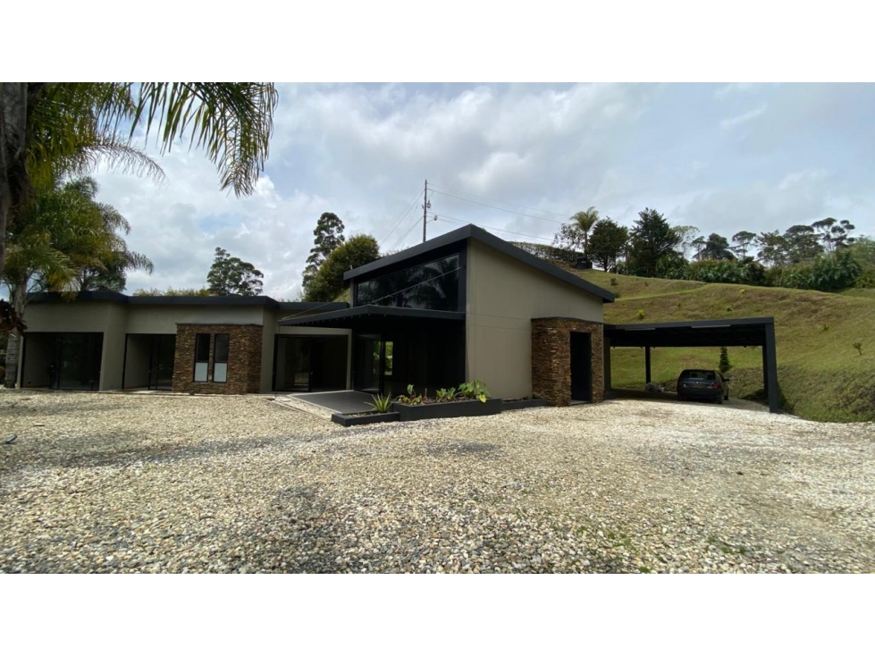 Venta de casa campestre en el Carmen de Viboral — foto 4
