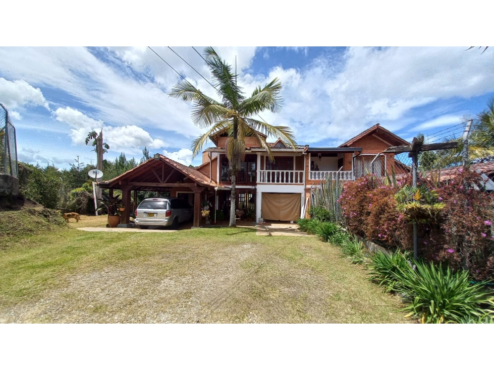 Venta de casa en Rionegro Antioquia